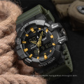 SANDA 780 Sports Men's Watches Luxury LED Digital Military Quartz Watch Men Waterproof G Style Wristwatches relogio masculino